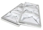 Wen 1-MICRON Industrial-strength Inner Air Filter, Two Pack (for The 3415). Fixed Price $55.77.
