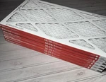 3M Filtrete Micro Allergen Defense Air Filter Pack, AD04-6PK-1E 14 X 25 In. Fixed Price $55.00.