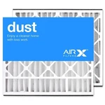 20X25X5 Airx Dust Field Controls # 46586000 Replacement Filter - Merv. Fixed Price $52.00.