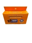 3 Pack Replacement Filters Discreet Hepa & Carbon Filtration Biodegradable. Fixed Price $28.00.