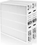 Merv 16 Carbon Air Filter 2-PACK For Cleaner, Healthier Living. Fixed Price $281.99.