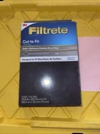 Filtrete 3M Odor Reduction Carbon Non-hepa Cut To Fit Air Purifier Filter 6 Mon.. Fixed Price $11.87.