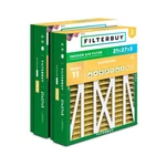 Merv 11 Pleated Air Filter 21X27X5 For Pet & Allergy Defense (2-PACK) Hvac. Fixed Price $185.99.