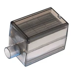 Devilbiss Solaris Extended Bacteria Filter With Muffler OF6011. Fixed Price $14.00.