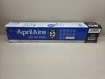 Niob Aprilaire 410 Filter 16"X25"X4" Fpr 12 Merv 11 Ultimate Performance. Fixed Price $47.99.