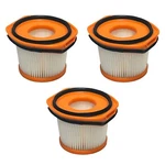 Nispira Hepa Filter For Shark Upright Vacuum XFFWV360 WS632BLBRN WS620 WS642 3PK. Fixed Price $9.99.