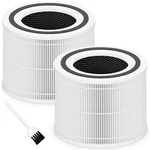 Core Replacement Filter For Levoit 300S And 300-P Air Purifier, 3-. Fixed Price $25.99.