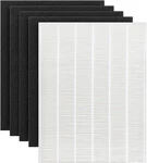 D480 H13 True Hepa Replacement Filter Compatible With Winix Air Purifier. Fixed Price $50.77.