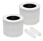 2 Pack 3-IN-1 Carbon Hepa Filters Replacement For Levoit Core Mini Air Purifier. Fixed Price $22.95.