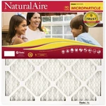 Flanders 85256.011625 16" X 25" 1", Naturalaire Micro Particle Pleated Furn.... Fixed Price $17.64.