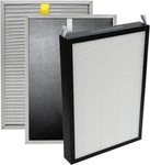 Replacement Filter Pack Compatible With Nuwave Oxypure 47001 47002 47003 47004. Fixed Price $83.84.