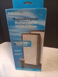 Replacement Hepa Filters Homedics Ar-otfl AR-15, AR-25, AR-35 & 45. New.. Fixed Price $25.99.