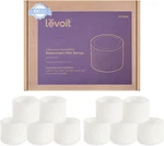 Levoit 10-PACK Top Fill Humidifier Replacement Filters, Capture Particles Imp. Fixed Price $47.99.