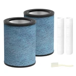 Isingoione HP301 HP302 Neverchange Replacement Filter Compatible Shark. Fixed Price $93.09.