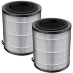 JF100 Replacement 3-IN-1 Pre-filter, H13 True Hepa And Activated Carb.... Fixed Price $39.65.