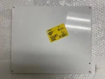 Nvent Hoffman Internal Panel Steel White 12.25" X 10.25" A14N12P. Fixed Price $7.50.
