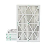 Glasfloss Zl 16X25X2 Merv 10 Pleated Furnace Air Filters. Quantity 4.. Fixed Price $39.99.
