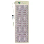 Healthyline 7224 Pemf Mat Pain Relief Infrared Heating Pad Bio Therapy Gemstone. Fixed Price $1049.00.