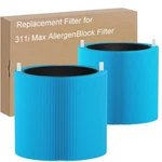 Selfgurher 311I Max Allergenblock Replacement Filter Compatible With 1, 5. Fixed Price $72.87.
