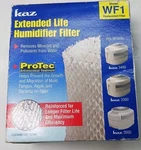Kaz WF1 Extended Life Humidifier Filter Fits 3000 3300 3400 Models New. Fixed Price $14.95.
