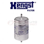 Hengst In-line Fuel Filter For 1998-1999 Mercedes-benz CL500 5.0L V8 Gas Gi. Fixed Price $23.52.