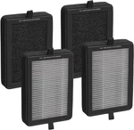 4 Pack LV-H128 Replacement Filter For Levoit Air Purifier , Compatible With. Fixed Price $21.99.