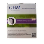 Ghm Hepa & Carbon Filter Replacement Set For Levoit LV-PUR131S Air. Fixed Price $26.99.