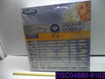 Qty = 2: Best Air 24" X 25" Pleated Filters P/n CB2425-13R. Fixed Price $98.21.