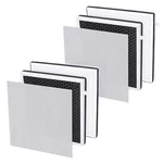 Flintar 2-PACK Of True Hepa Replacement Filter Set, Compatible With Invisicle.... Fixed Price $59.55.