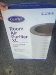 New Oem Carrier Hepa Air Purifier Filter Rmapfil-hxl. Fixed Price $109.99.