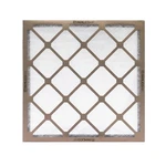 Pamlico Air 16 In. W X H 2 D Fiberglass 4 Merv Filter Pk -.... Fixed Price $16.80.
