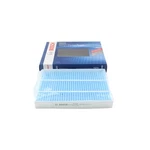 Bosch Cabin Filter Hepa 6042C. Fixed Price $26.94.