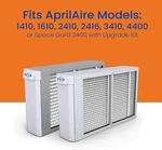 2X 413 Replacement Aprilaire Compatible Purifer Merv New Filters. Fixed Price $74.99.