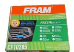 Fram CF10285 Cabin Air Filter For Select Toyota Lexus, Scion, Jaguar (see List). Fixed Price $10.00.