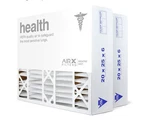 Airx Filters Merv 13 20X25X6 Sg. Fixed Price $60.00.
