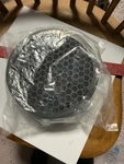 7.5 Round Carbon Air Filter 2.5 Thick Honeycomb Replacement. Fixed Price $12.99.