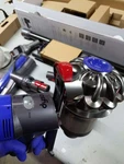 Dyson V8 Animal+ Cordless Vacuum Purple 257253-02 For Parts, See Seller Notes. Fixed Price $96.88.