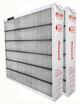 Honeywell FR8000A2020 (2-PACK) 20" X 4" Pleated Air Filter, Merv 15. Fixed Price $376.95.