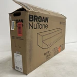 Broan-nutone F403023 Exhaust Fan For Under Cabinet Two-speed Four 30-INCH,BLACK. Fixed Price $60.00.