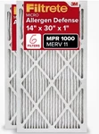 Filtrete 14X30X1 Furnace Air Filter, Merv 11, Mpr 1000 Pack Of 6. Fixed Price $94.99.