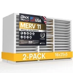 Bnx Trufilter 16X25X5 (15.88 24.75 4.38 Honeywell Compatible ) Merv. Fixed Price $103.98.