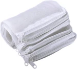Segarty Filter Media Bags, 10PCS 11.7 X 7.8, High Flow White. Fixed Price $20.08.