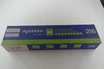 Aprilaire 216 Healthy Merv Pleated Furnace Filter White 20X25X4. Fixed Price $89.99.