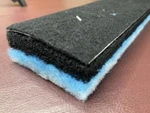 Paf-hep Pro PA1 (5 Filters Clean Fan) Purifan Air Replacement. Fixed Price $64.00.