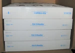 (4) Pleated Air Filters Merv 7 2W239 Handler Brand Grainger. Fixed Price $35.00.