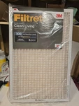 Filtrete 20X30X1 Merv 5 Clean Living Basic Dust Furnace Air Filter, 6 Pack. Fixed Price $49.99.