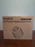 Renpho H13 True Hepa Air Purifier Replacement Filter RP-AP088-F1-1 New In Box. Fixed Price $19.99.
