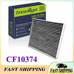 Treeligo Cabin Air Filter W/activated Carbon CF10374 For Toyota Tacoma. Fixed Price $11.49.
