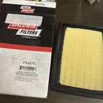 Air Baldwin Filters Pa 4470. Fixed Price $19.50.