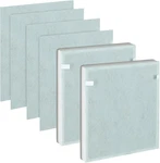 2-PACK H7123101 / H211S Replacement Filter Compatible With Govee Purifier. Fixed Price $38.99.